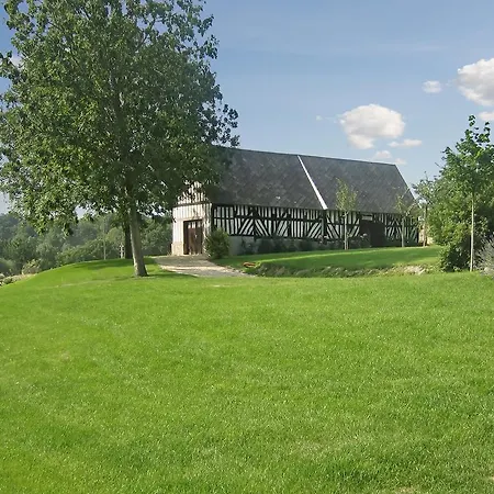 Le Val Des Roses Semesterbostad Gonneville-sur-Mer